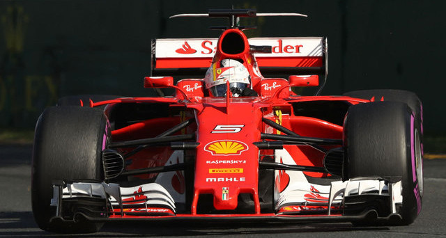 Ferrari Formula Uno