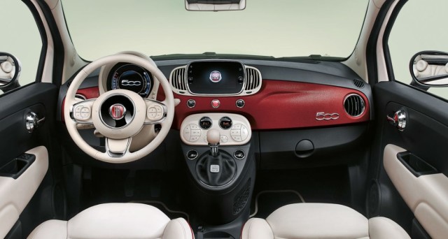 Fiat 500 sessantesimo